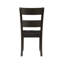 Ensemble de 2 chaises d'appoint Haddie