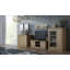 Condrey 1-Door 1-Drawer Showcase With lighting-53601606-53601608