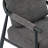 Boucle Accent Lounge Chair Plush Modern Armchair-895453471