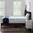 Lucid 3" Gel and Aloe Infused Memory Foam Mattress Topper - Full-1038386693-1038386692