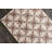 Venegas Authentic Hand-Tufted Handmade Brown, Tan & Cream Modern Abstract Floral Design Wool Area Rug