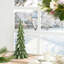 Arbre de Noël en résine 14,75 "H-1169950521