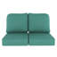 Indoor/Outdoor Sunbrella® Seat/Back Cushion-1058714136