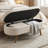 Maly Upholstered 2-Seater Storage Bench,entryway bench,bedroom bench-131507876