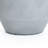 Gray Round Tapered Planter-1213760966