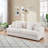 79.3'' Modern Corduroy Upholstered 3-Seater Sofa with 4 Throw Pillows-1538506741-1531629127
