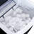 Igloo Premium Countertop Ice Maker Machine, 33 lbs. in 24 hrs. with Ice Scoop and Basket