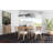 Kranz 5 Piece Round Dining Set-552203777