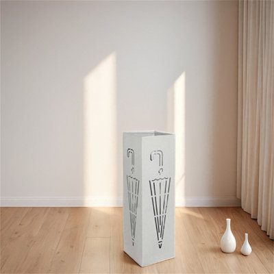 Tarje Metal Freestanding Umbrella Stand