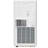 COWSAR Quiet 3-in-1 10,000 BTU Portable Air Conditioner with LCD Remote, Dehumidifier & Fan for 450 Sq. Ft, 24H Timer, Anti-Frozen Protection