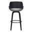Farrish Swivel Upholstered Counter Stool-188615134-188615130
