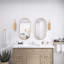 Miroir de salle de bain mural-1868214024