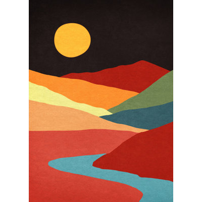 Wrapped Canvas Print