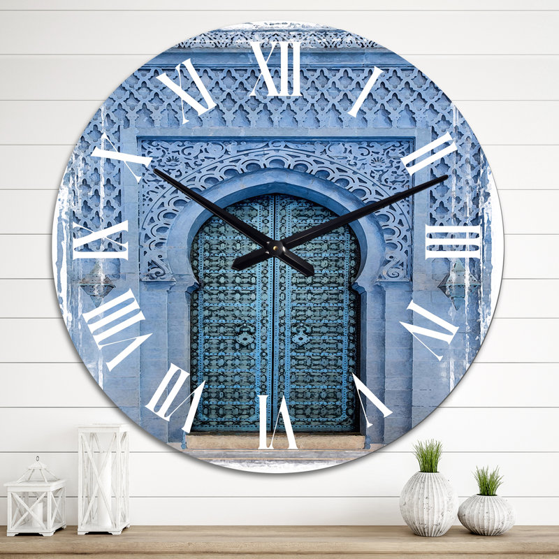 Horloge murale très grande, Surdimensionné