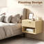 40 cm W Bedside Table-408795828