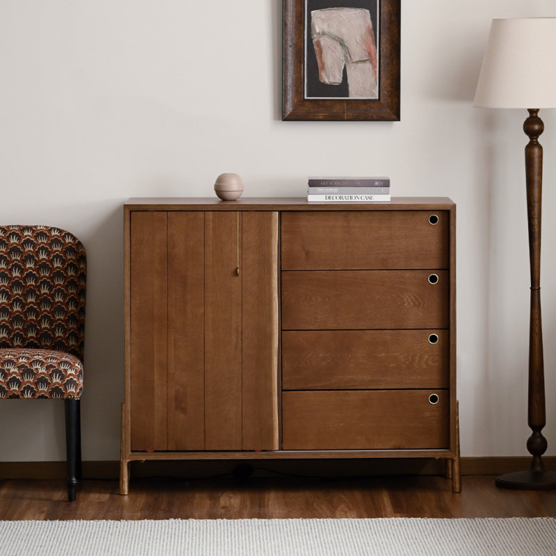 Retro Practical Sideboard