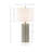 Ribbed Table Lamp