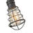 Conduit Steel Armed Sconce