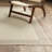 Tavraj Modern Linear Stripe Beige / Ivory Indoor/Outdoor Rug-687338520-687338525