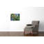Garden Image by Macke August - Wrapped Canvas Rectangle Painting-21212129