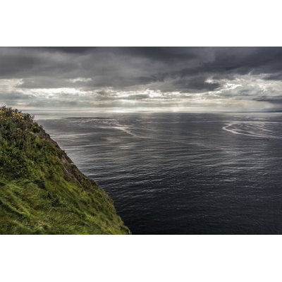 Ireland In Colour IV by Richard James - Wrapped Canvas Print
