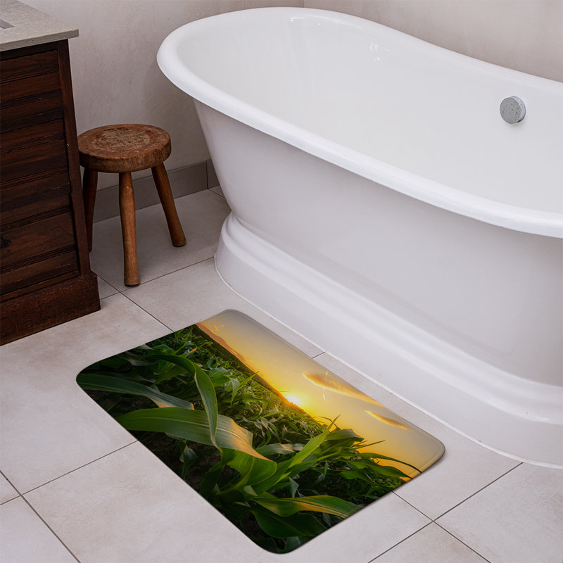 Donza Non-Slip Bath Rug