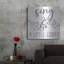 «Sing & A Little Louder» par Marla Rae, art mural en métal-1512040131