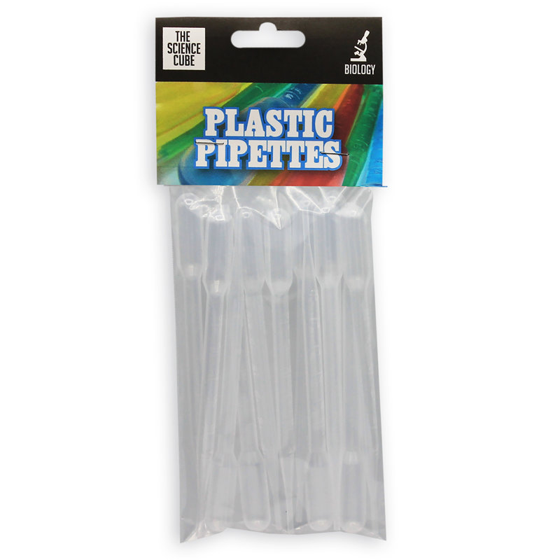 Pipette en plastique Supertek