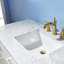 Ensemble de meuble-lavabo simple 48 po Candrice-630907663