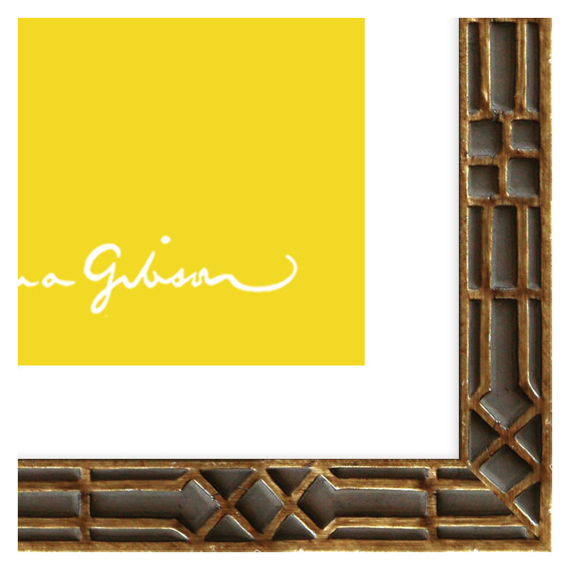 Chrysanthemums Giclee Print by Dana Gibson, Brown