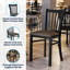 Chaise de restaurant Hercules Prompton-707240976-711969456