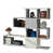 White selected