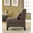 Carrie Upholstered Slipper Chair-896294569
