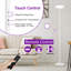 180cm LED Torchiere Floor Lamp-92819381