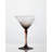 Rituals Martini Glasses Set of 2 Cocktail Glasses Stemmed Drinking Glass with Elegant Barware Classic Design