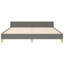 Base de lit en tissu Pranavi vidaXL, support de lattes, sans matelas-1495592253-1495592249