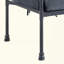 Fauteuil d'appoint Velvet & Sandy