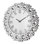 Montreal Glass Analog Wall Clock