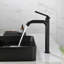 Robinet de lavabo vasque à poignée simple