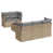 Grey Cushion/Beige Frame est en rupture de stock