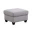 Canapé modulaire réversible avec repose-pieds Aracena-2079319133