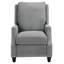 Fauteuil inclinable manuel standard en mouvement de 30 po Ambir