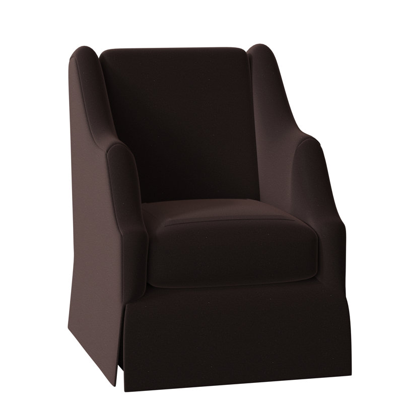 Claudette Armchair, Margaret Mahogany