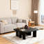 Ensemble de tables basses Modern Modern