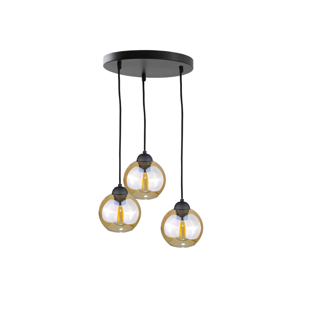 3 - Light Cluster Pendant
