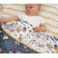 Tutti Bambini Cot/Cot Bed Coverlet - Our Planet