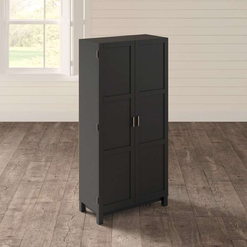 Richfield 80.01cm Sideboard, Black