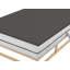 Cotton Blend Jersey Knit Fitted Sheet-20967372-20967352