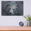 " Grizzly Encounter " by Robert Campbell-740567537