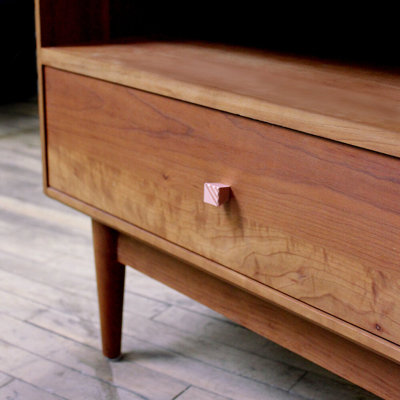 Pyramid Square Knob